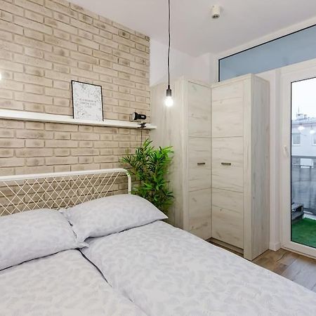 Nowoczesny Apartament W Sercu Mokotowa Warszawa Zewnętrze zdjęcie