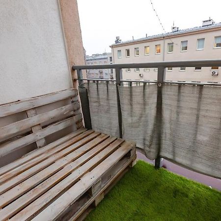 Nowoczesny Apartament W Sercu Mokotowa Warszawa Zewnętrze zdjęcie