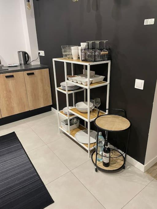 Nowoczesny Apartament W Sercu Mokotowa Warszawa Zewnętrze zdjęcie
