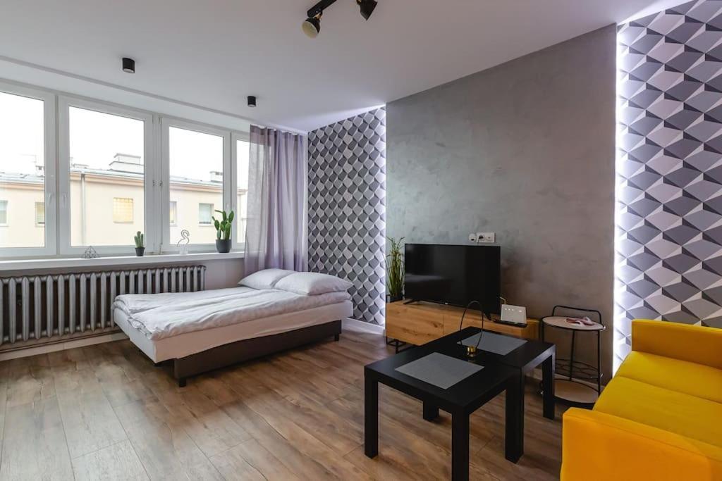 Nowoczesny Apartament W Sercu Mokotowa Warszawa Zewnętrze zdjęcie