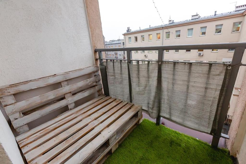 Nowoczesny Apartament W Sercu Mokotowa Warszawa Zewnętrze zdjęcie
